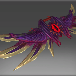 Inscribed Blade of the Volatile Firmament