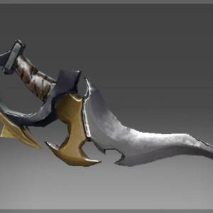 Inscribed Bladebreaker Dagger - Off-Hand