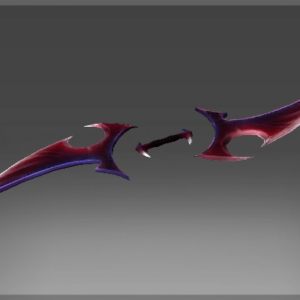 Inscribed Blades of Malicious Efflorescence