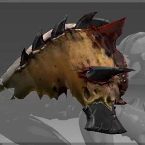 Inscribed Blades of the Bloody Ripper