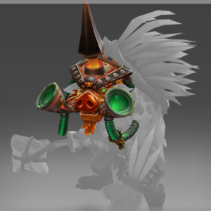 Inscribed Blastforge Exhaler