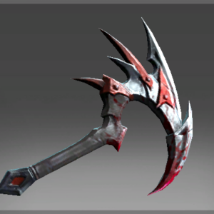 Inscribed Blood Drainer