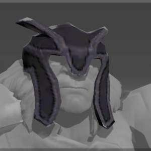 Inscribed Bloodmist Helm