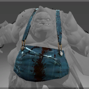 Inscribed Bloodstained Britches