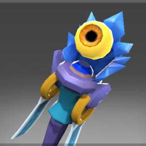 Inscribed Blueheart Spotter