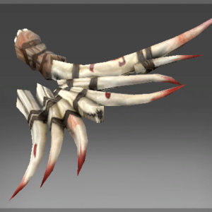 Inscribed Bonehunter Slicer - Off-Hand