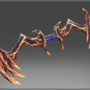 Inscribed Bow of the Searing Soul