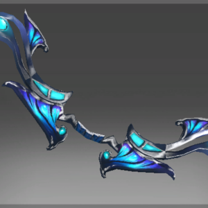 Inscribed Bow of the Winged Bolt