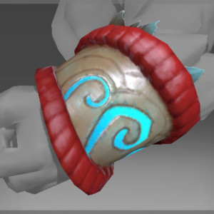 Inscribed Bracelet of the Hellrunner