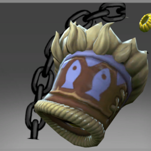 Inscribed Bracer of the Odobenus One