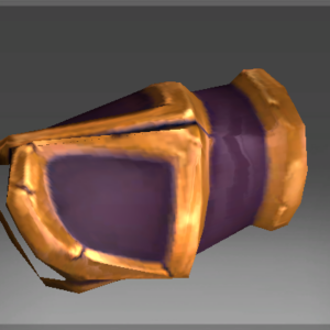 Inscribed Bracers of Aeol Drias
