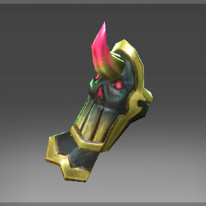 Inscribed Bracers of the Dead Reborn