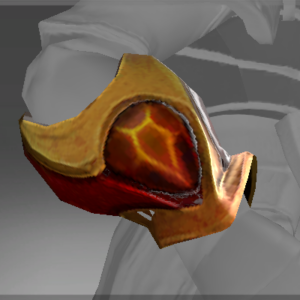 Inscribed Bracers of the Drake