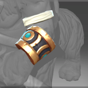 Inscribed Bracers of the Vindictive Protector
