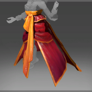 Inscribed Bright Moon Chima