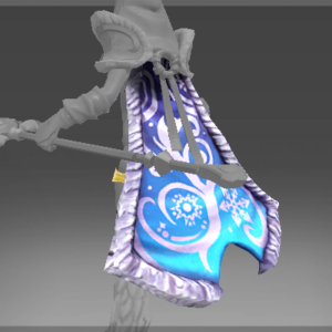 Inscribed Cape of the Crystalline Queen