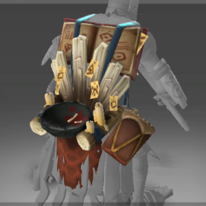 Inscribed Cauldron of Summons