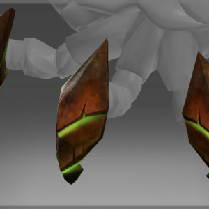 Inscribed Ceremonial Crawlers of Qaldin