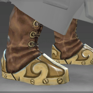 Inscribed Claddish Hightops