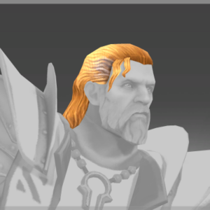 Inscribed Coiffure of the Stalwart Soul