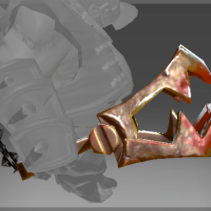 Inscribed Compendium Bone Crusher of the Trapper