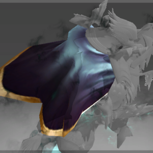 Inscribed Compendium Rider of Avarice Cape