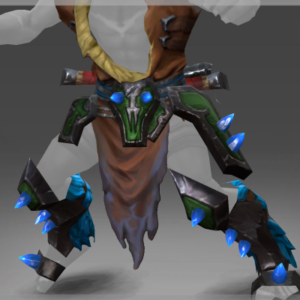 Inscribed Conspicuous Culprit Armor