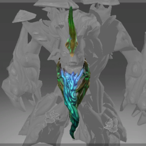 Inscribed Countenance of the Agaric Flourish