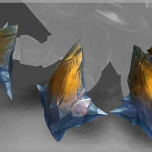 Inscribed Crawlers of the Frostbite Dunes