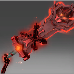 Inscribed Crimson Unbroken Fealty