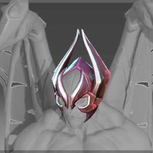 Inscribed Crown of Black Nihility