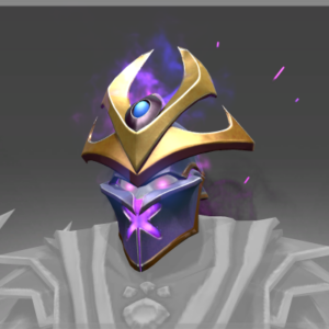 Inscribed Dam'arakan Muzzle