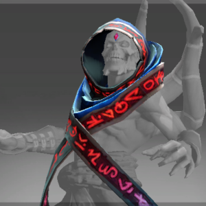 Inscribed Dead Winter Mantle