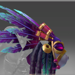 Inscribed Divinations of the Nothl Haze Headdress