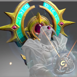 Inscribed Domain of the Sleepless Augur