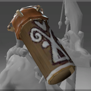 Inscribed Drum of Tales