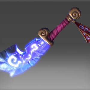 Inscribed Eternal Icebreaker - Weapon