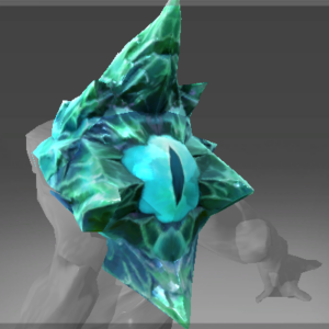 Inscribed Eye of the Lost Star