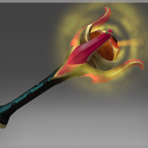 Inscribed Eyes in the Endless Dark - Weapon