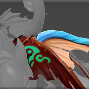 Inscribed Fins of the Shivshell Crawler