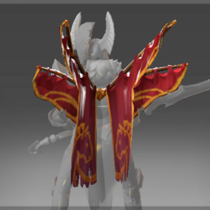 Inscribed Flags of the Equine Emissary