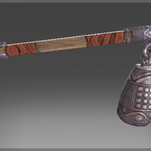 Inscribed Flail of the Great Elder