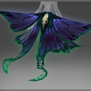 Inscribed Fluttering Mortis