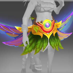 Inscribed Flutterstep