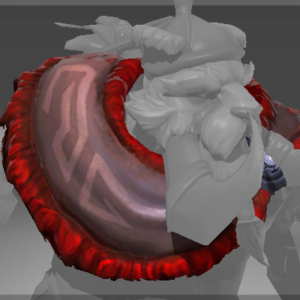 Inscribed Frostiron Raider Wrap