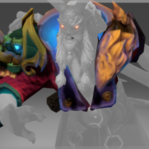 Inscribed Fury of the Damned Armor