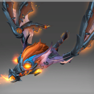 Inscribed Ghastly Nocturne