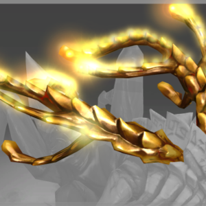 Inscribed Golden Cyrridae