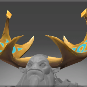 Inscribed Grand Crown of the Gigas