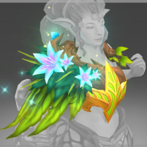 Inscribed Harborblossom